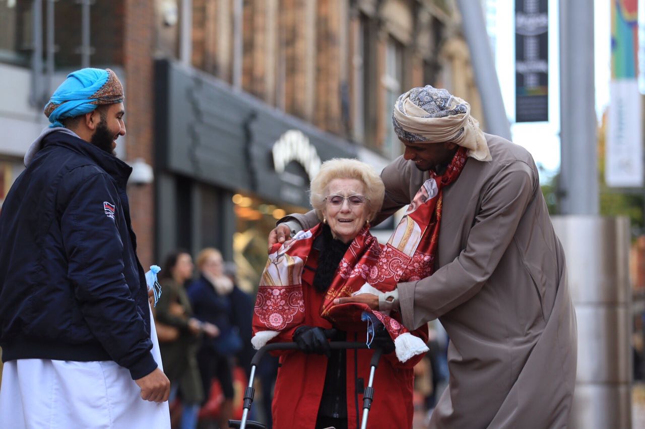 رسالة خالد الحارثي