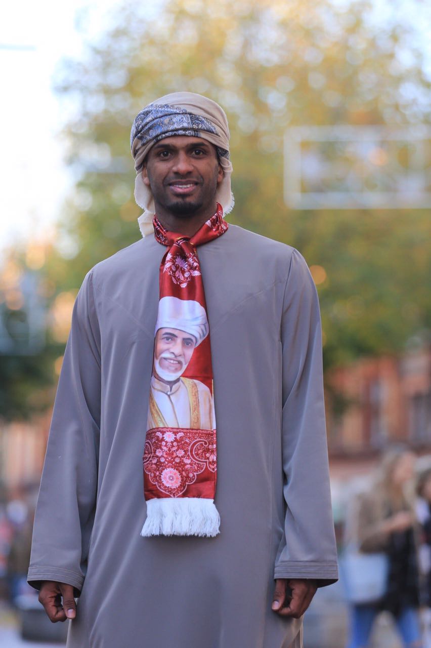 رسالة خالد الحارثي