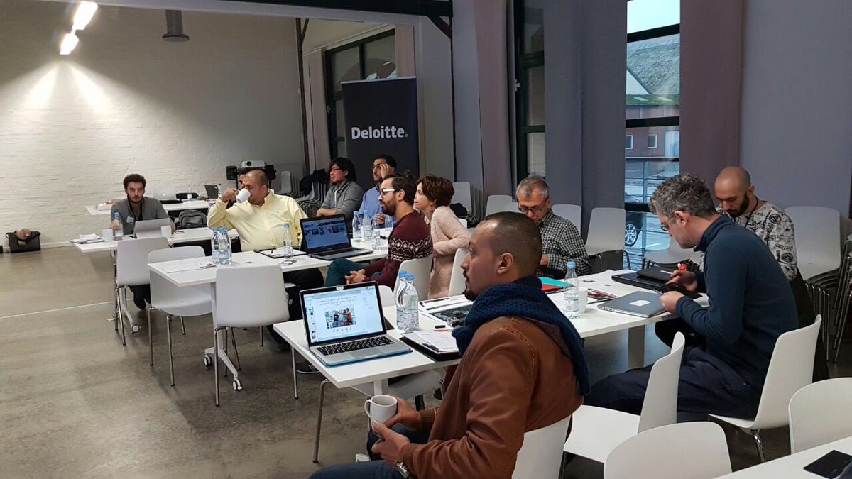 qotufksa's tweet photo. اليوم الثاني من #معسكر_التدريب #مسابقة_كأس_الابداع_التجاري #CBCMENA #CBC2016 #kolding #BootCamp2016 @cbc_cup #InvestorPitch https://t.co/jDfPT6HwK5