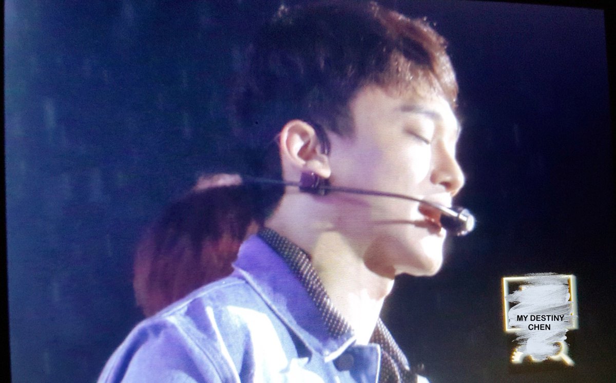 161118 #첸 #CHEN #종대 #jongdae