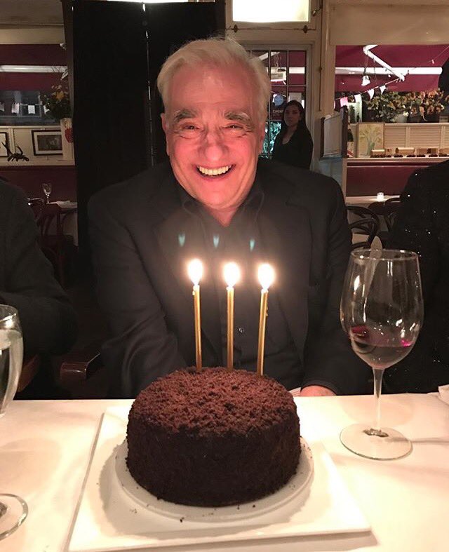 Martin Scorsese (@martinscorsese6) on Twitter photo 