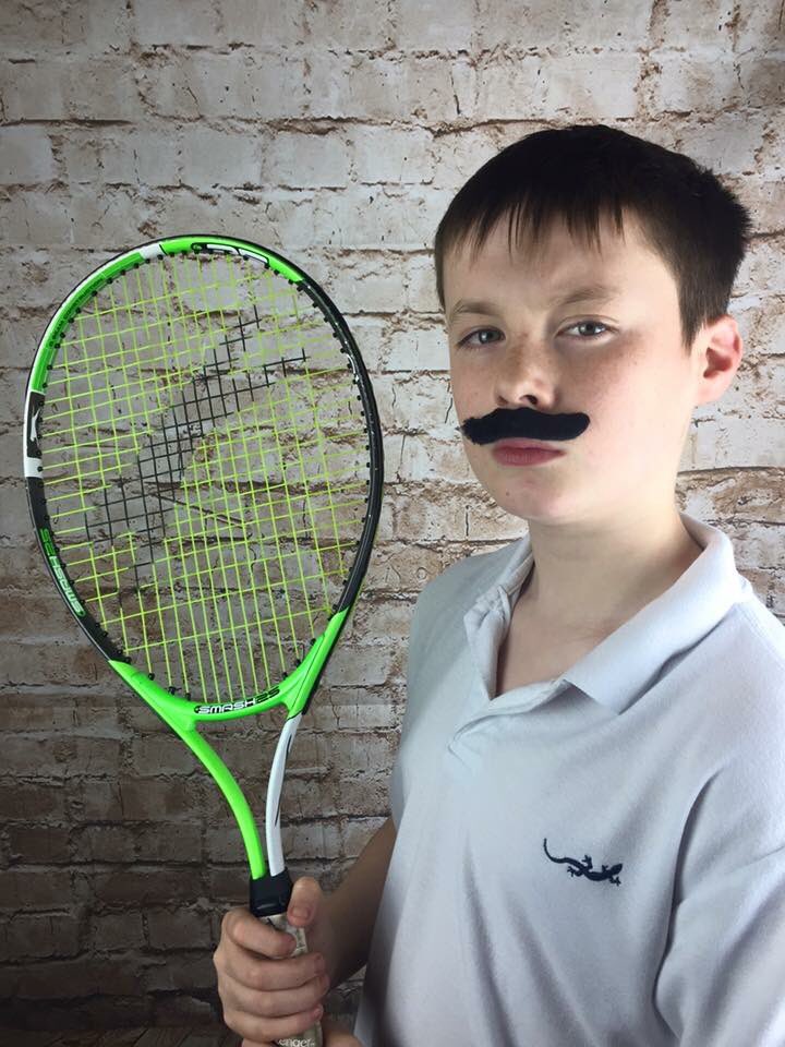 MiniMoBros's tweet photo. Hoping @andy_murray has the moves today! A bit like #MiniMoBros Will MOving for @MovemberUK https://t.co/yZjWdXweFX https://t.co/2iIpD4D7KG