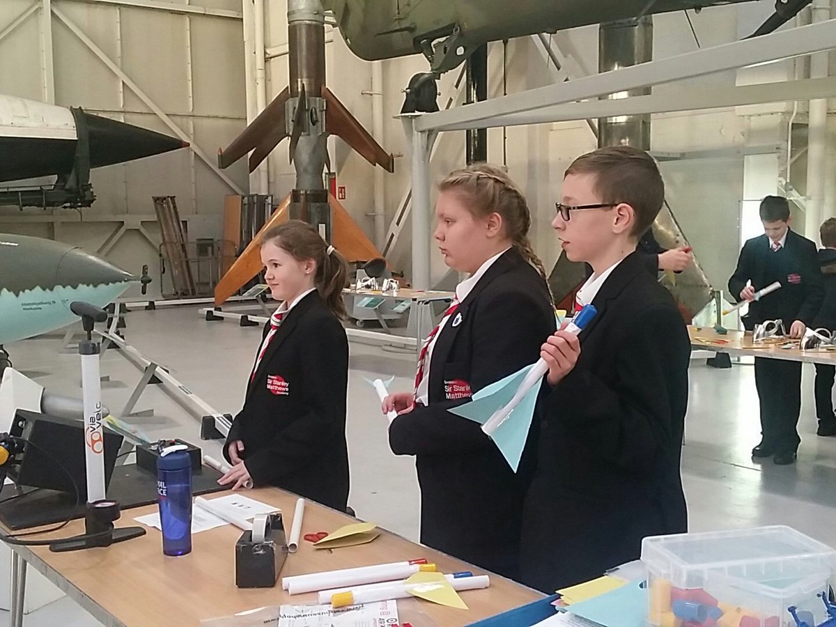 OSSMA_Sci's tweet photo. More testing @RAFMUSEUM https://t.co/4ITAJG8NbJ