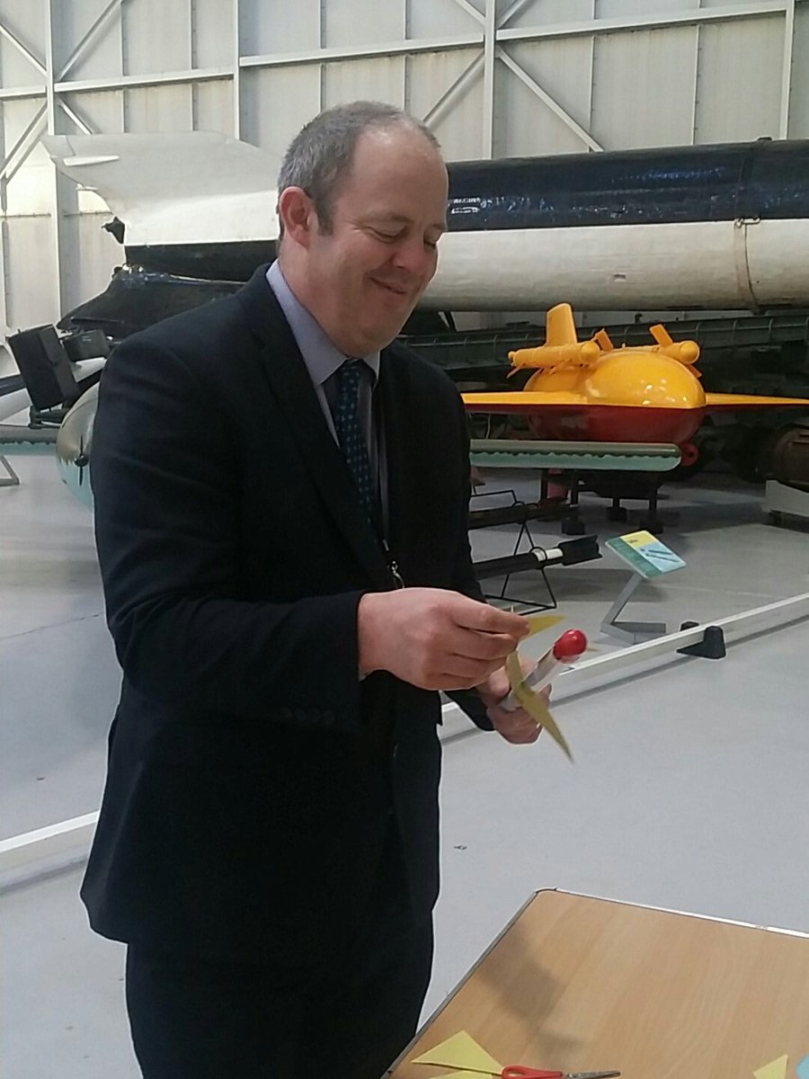 OSSMA_Sci's tweet photo. Ha ha ha Mr Hopkins was hoping to be the best @RAFMUSEUM #rubbish https://t.co/PGEEycVdSY
