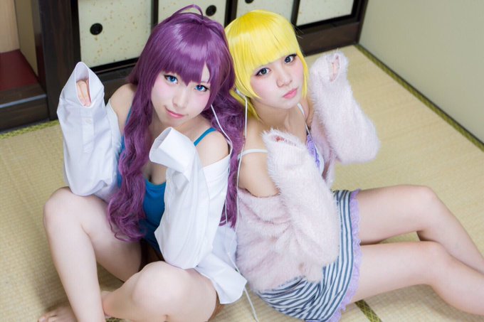Twitterのコスプレ画像85