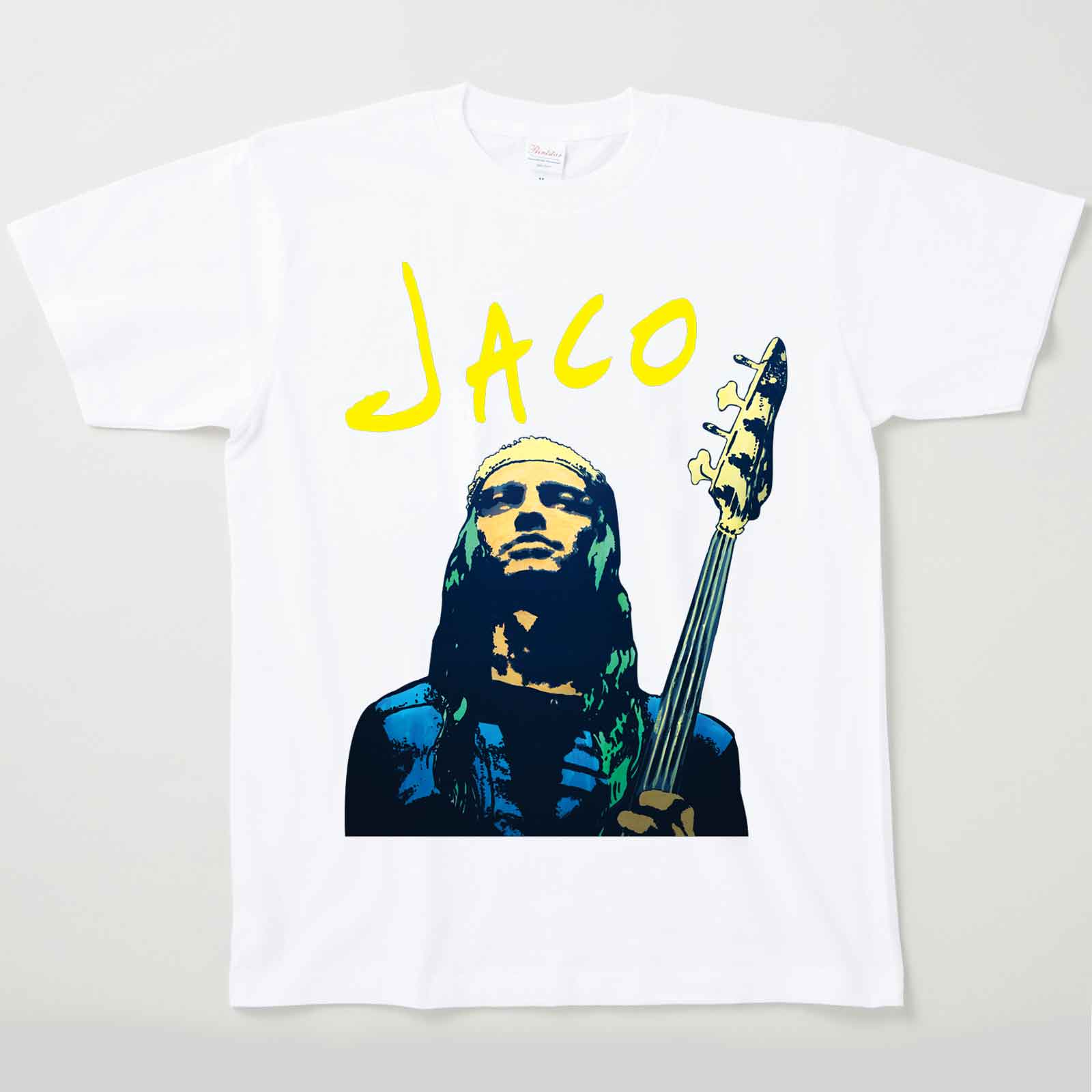 ジャコ・パストリアス・ビッグ・バンド・ライヴ・イン・ジャパン 　DVD+Tシャツ Amazon.co.jp: Jaco Pastorius Big Band-Live in Japan 1982