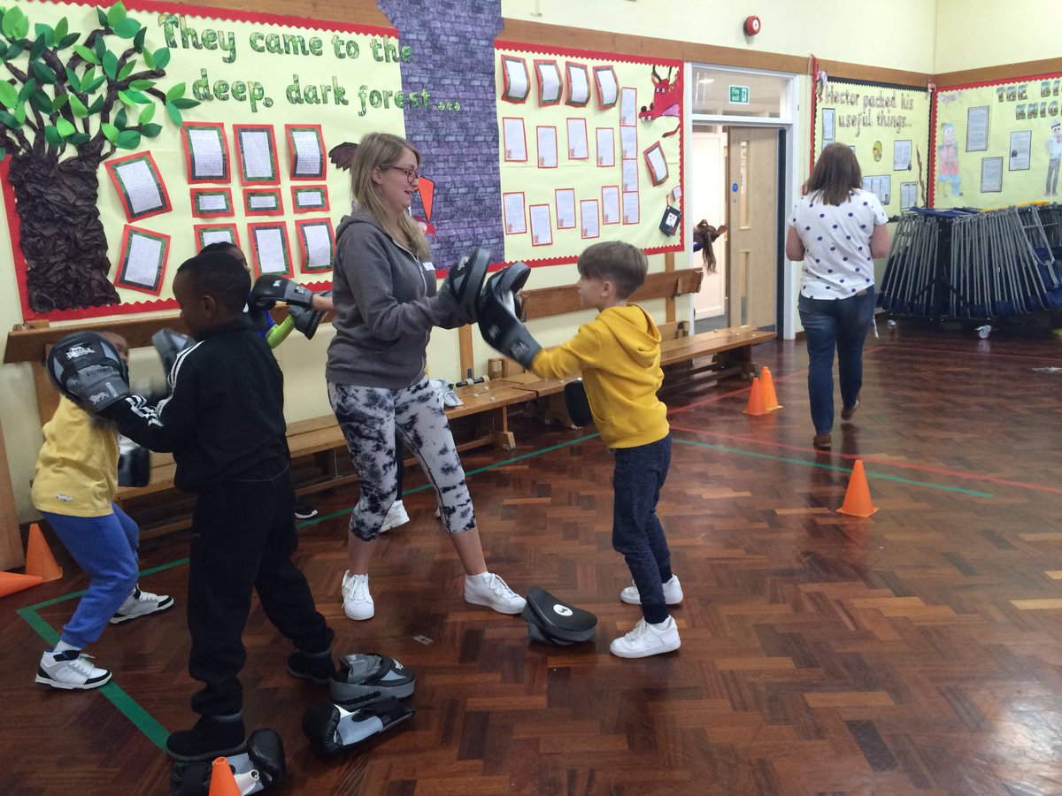 Stretton C E Academy tweet media