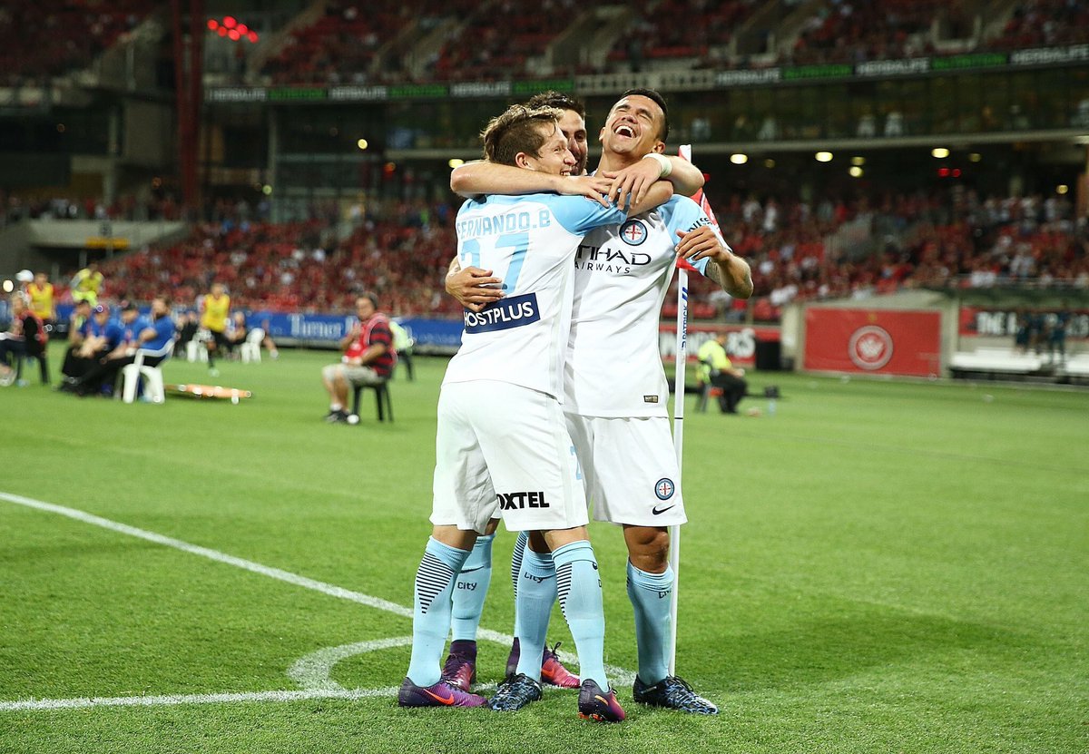 Cahill back at it! #WSWvMCY