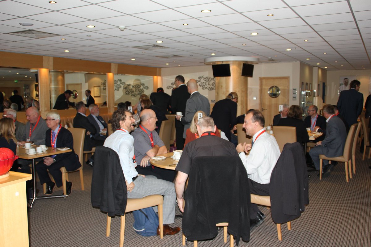BreakfastSDC's tweet photo. A great start to our #BusinessBreakfastSDC! Thank you to everyone that attended, we hope to see you at our next Breakfast in January 2017! https://t.co/XG1V6oVDwB