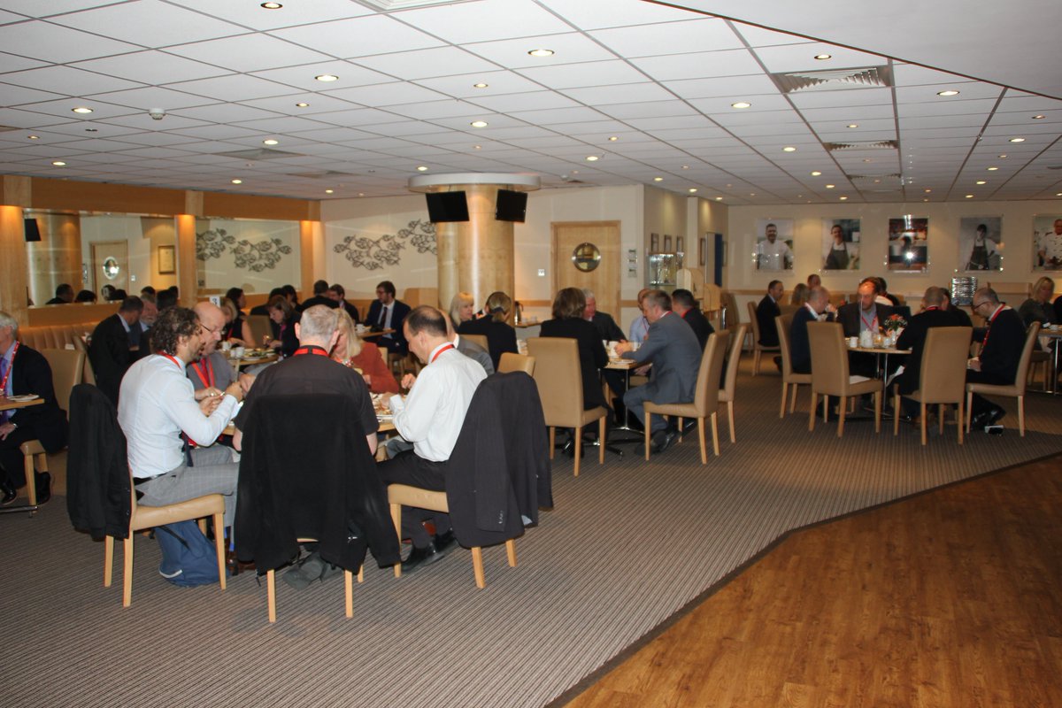 BreakfastSDC's tweet photo. A great start to our #BusinessBreakfastSDC! Thank you to everyone that attended, we hope to see you at our next Breakfast in January 2017! https://t.co/XG1V6oVDwB