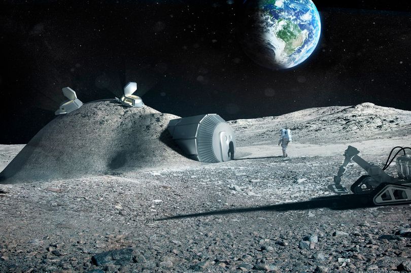 CHINA PLANS MOON BASE CxigwoJWQAAemUr