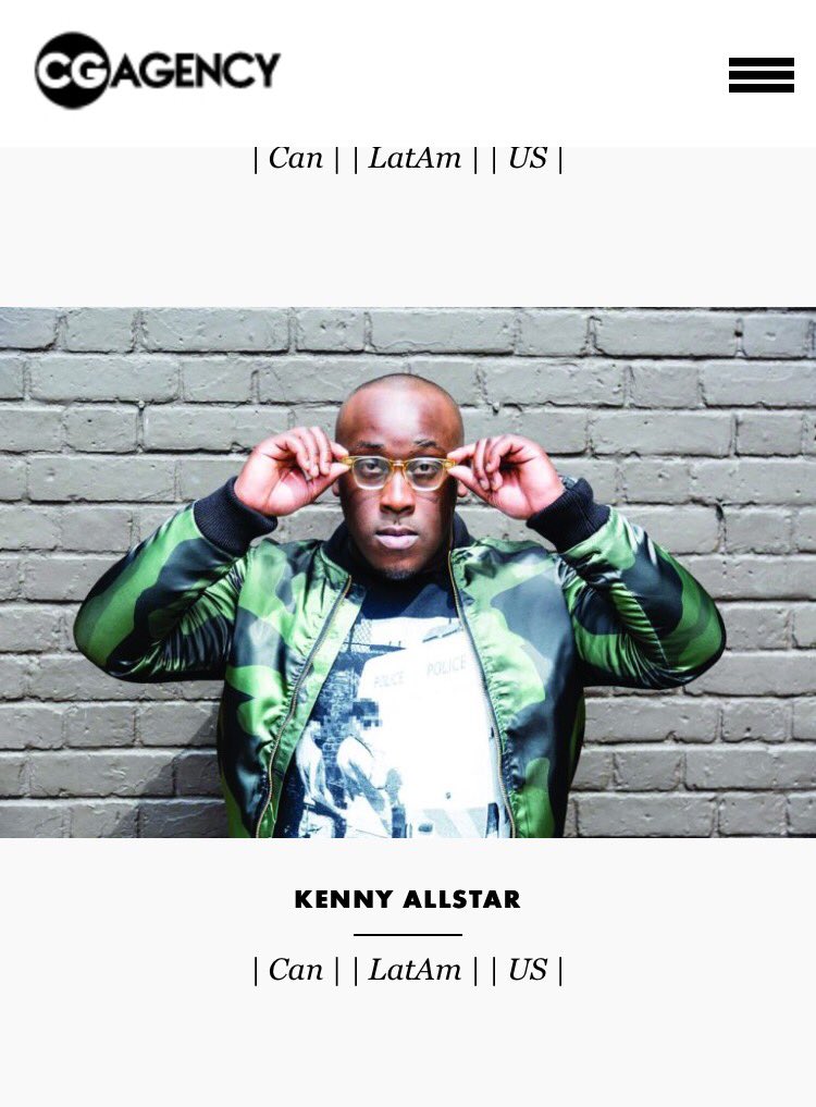 starworkmusic's tweet photo. Happy to announce that  @KennyAllstar is now available for US bookings via @cybergroove 🇺🇸✈️💥

https://t.co/R2PGuRyRgB 

#StarWorkMusic https://t.co/7W3ESHan0p