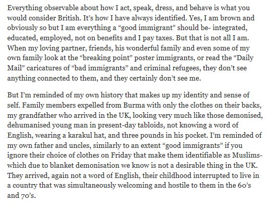 sunny_hundal's tweet image. Powerful post on an inter-racial / inter-faith couple confronting their differences after Brexit and Trump hurryupharry.org/2016/11/17/why…