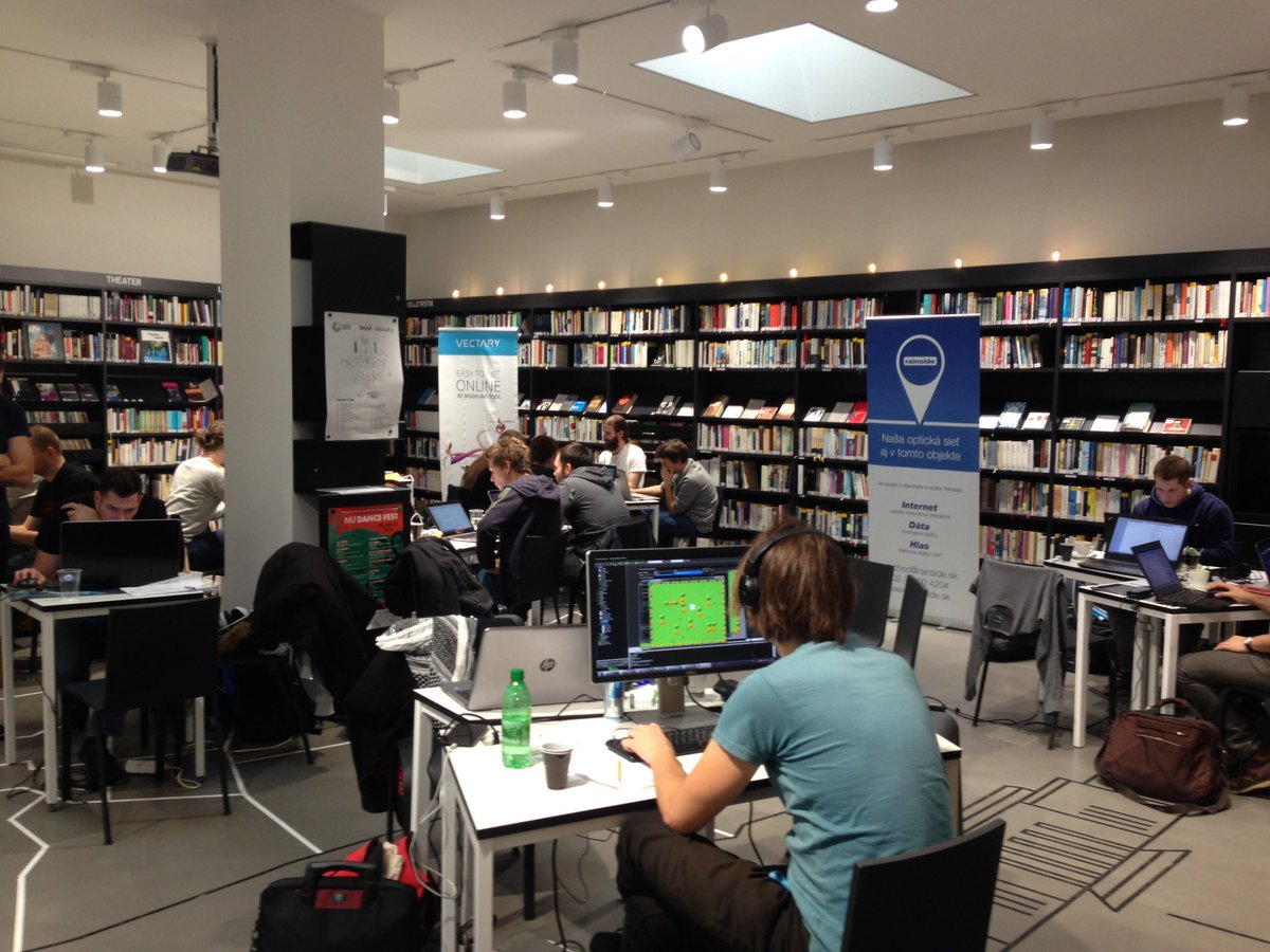 Mladý pes tweet media