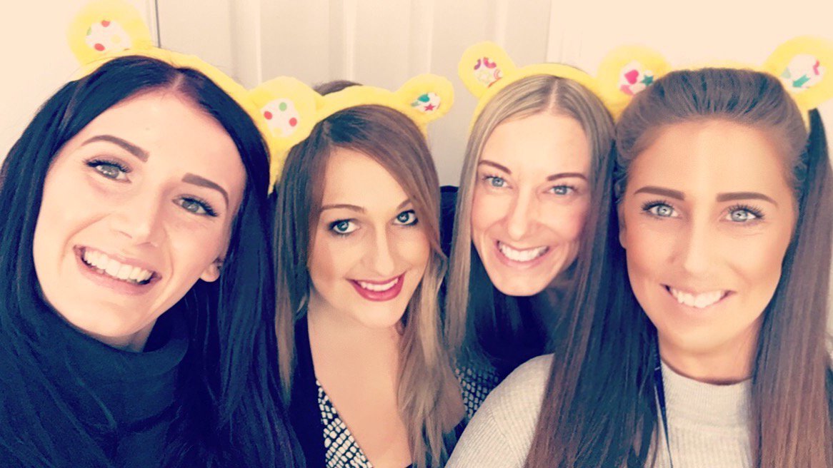 KP_Derby_CM's tweet photo. Leaders Derby are supporting #cin2016 @LeadersLimited #ChildrenInNeed #pudsey #Leaders https://t.co/k8JDt9oGEB