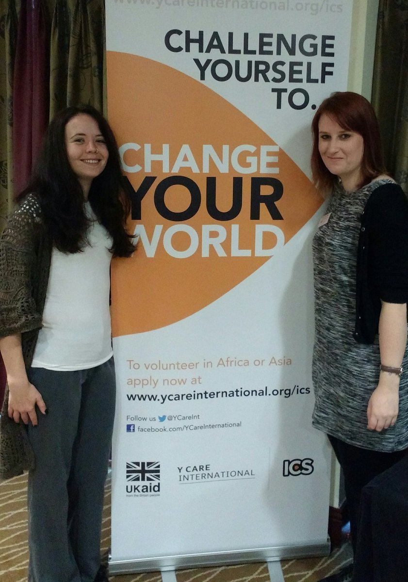 YCareInt's tweet photo. Day 2 of #HWC16 sharing our @ICS_UK  overseas voluntary experience with our #YMCA colleagues https://t.co/EqVh6OcFYU