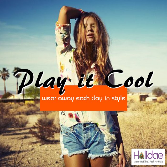 holidaeindia's tweet photo. Feel the Joy of Dressing with the Latest Collection of Women’s Outfits on #Holidae.
Visit: https://t.co/demhiVmkhU
#WomenDresses #StylishTop https://t.co/vHj1CJTzYG