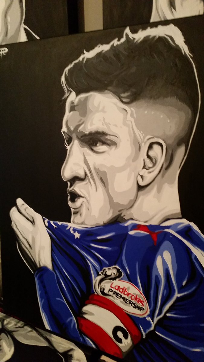 lewylpaintings's tweet image. Dreams do come true Captaining the team he loves and scoring #andyhalliday he's one of our own! 💙