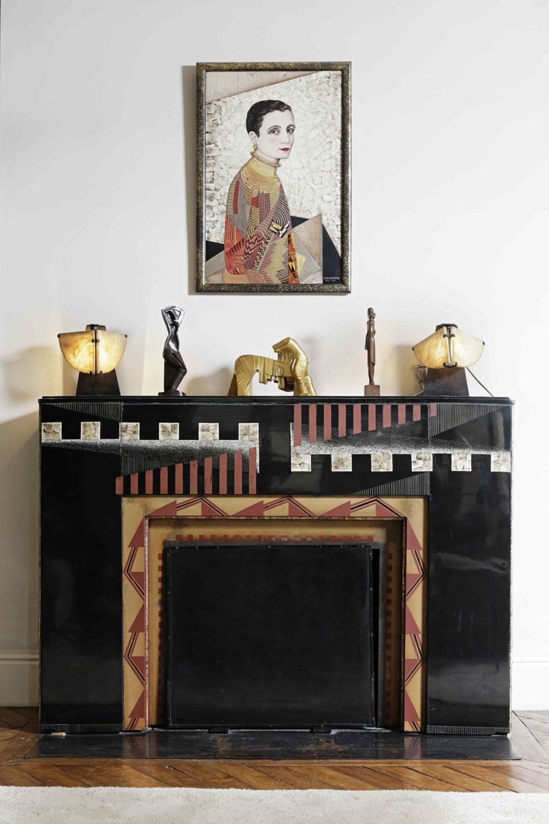 Art Deco meets #Fashion in our sale of the Chwast collection in #Paris and #London on 21 &amp; 22 November: ow.ly/BxqT306iBWt