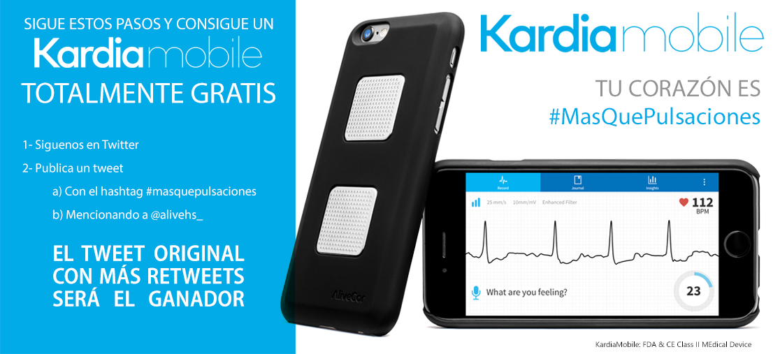 AliveHS_'s tweet photo. #cardiotuiteros ¿Conocéis el nuestro concurso de para ganar un #Karida? #MasQuePulsaciones https://t.co/iNZLPq0muD https://t.co/vyUFCgosrn