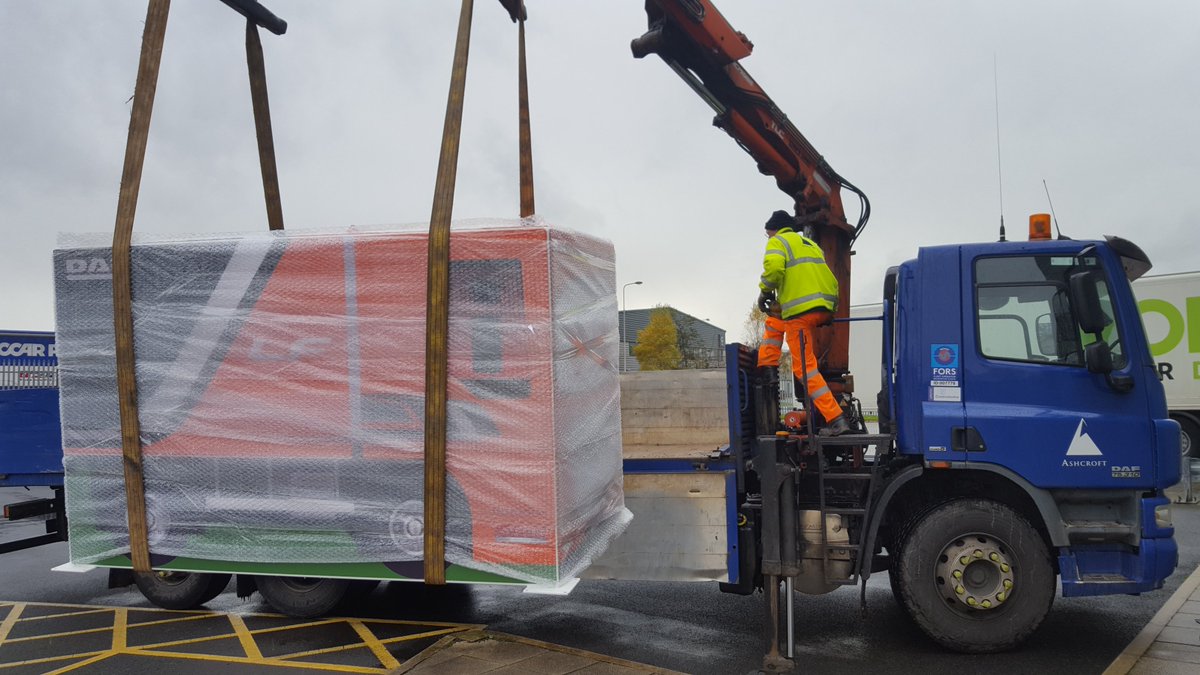 Thanks so much for your help!  @JANDJASHCROFT #LeylandTruckTrail