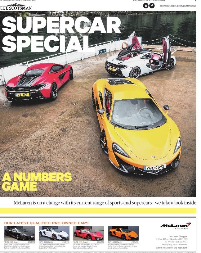 Park's Motor Group Twitter