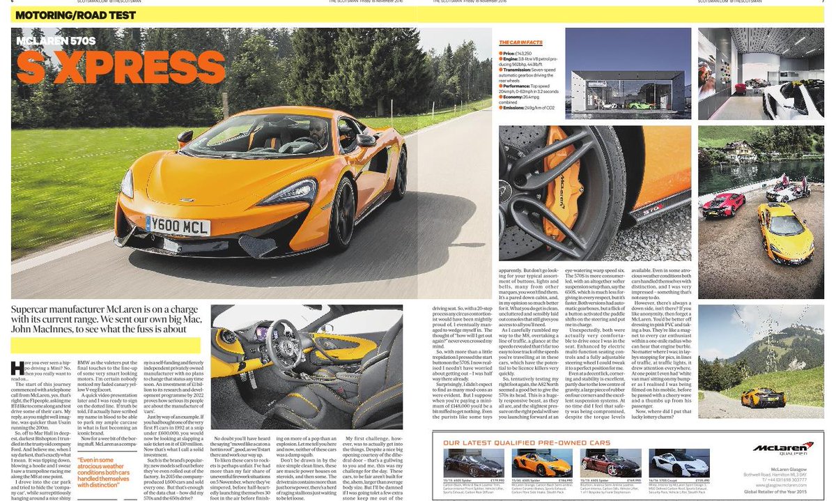 Park's Motor Group Twitter