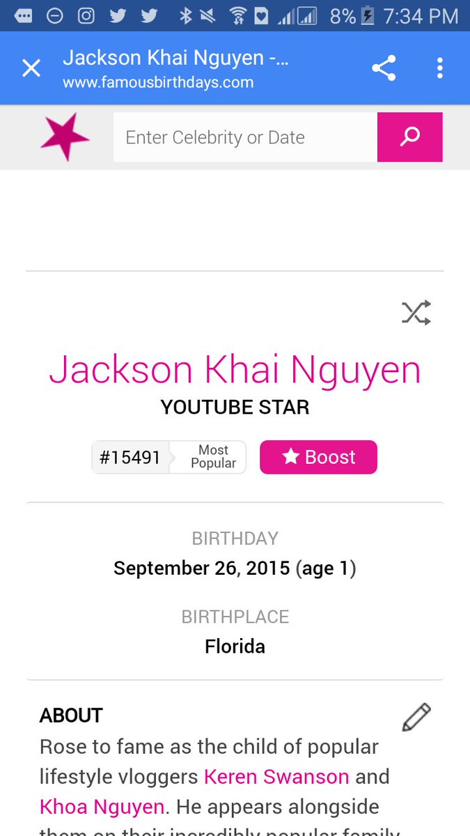 Yannie5SOS's tweet photo. Aww Jackson doesnt have any photo in this website. His # 154991 in the popularity aww how cute. Hey @KKandbabyJ and @kuhwahh https://t.co/8gJ6e5AJHf