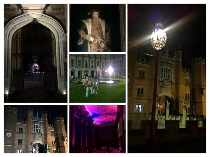 Such a magical evening at celebratory dinner &amp; auction of <a href="/CowParadeSurrey/">CowParadeSurrey</a> at #HamptonCourt. <a href="/HRP_palaces/">Historic Royal Palaces</a> @SurreyHillsAONB <a href="/EwbankAuctions/">Ewbank's</a>