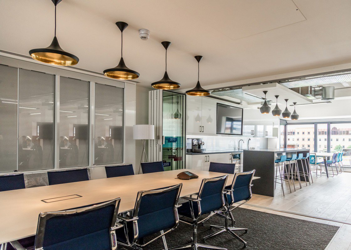 Task_Systems's tweet photo. Yet another #TASKproject completed! Creating quirky and attractive environment to work within is KEY! #TASK #ICF #officedesign https://t.co/koDVOa7vBH