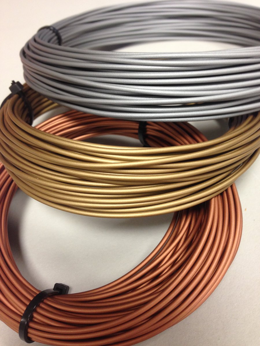 Servicio3D's tweet photo. #CupperFilament, Cada día aparecen nuevos filamentos, te enseñaremos todo lo que tienes que conocer sobre ellos y donde informarte #UMH https://t.co/YkyX49iHBi