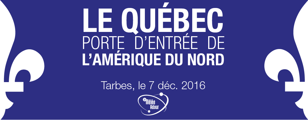 LaMeleeAdour's tweet photo. Participez à notre Rencontre sur le #Québec https://t.co/e5EsSQW3Hn #Tarbes #HautesPyrénées #startups #numérique #CleanTech #financement https://t.co/NJ3maD40GW