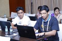 OpenDaylightSDN's tweet photo. Thanks again to all who joined us for #ODForum in India! Check out pictures from the event here: https://t.co/42XGwjWyMD https://t.co/zpSlFZpx7O