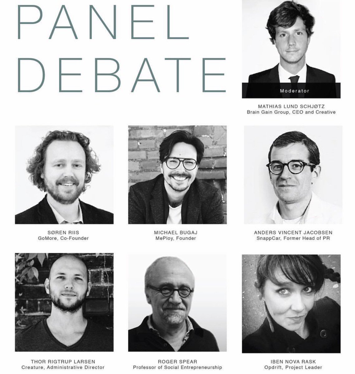 andersvincent's tweet photo. Debatterer socialt iværksætteri i #deleøkonomi kontekst til #spotlight16 @KPH_Copenhagen https://t.co/2HlRnJpRcZ #rocketmedia #komdk #dktech https://t.co/kdHgxBbLia
