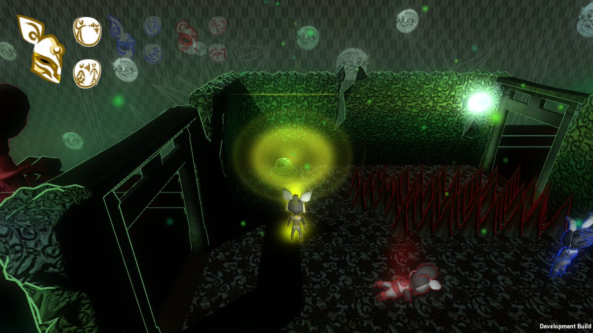 ForsakenGS's tweet photo. Ki, thanks for your help in this puzzle! #gamedev #indiedev #madewithunity #devsfromspain https://t.co/I0uEeXUORK