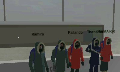 تويتر Wobbly Tooth على تويتر A Few Random Ice Station Z Miiverse Player Posted Screenshots Nintendo 3ds Eshop T Co Jsqvkpnrd6