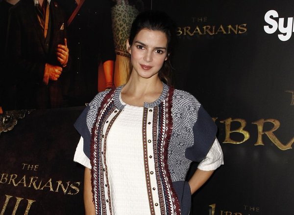 SYFY_Spain's tweet photo. . @ClaraLago1 habla con @fotogramas_es sobre su participación en la T3 de #TheLibrarians: https://t.co/tfRSpSou4k Estreno temporada 29/11. https://t.co/bapmzBAGPs