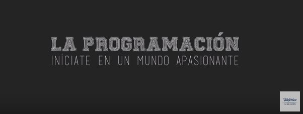 Descubre el lenguaje de la era digital y el apasionante mundo de la programación con este #MOOC de #empleodigital 👉 ow.ly/BN2F306gUvn