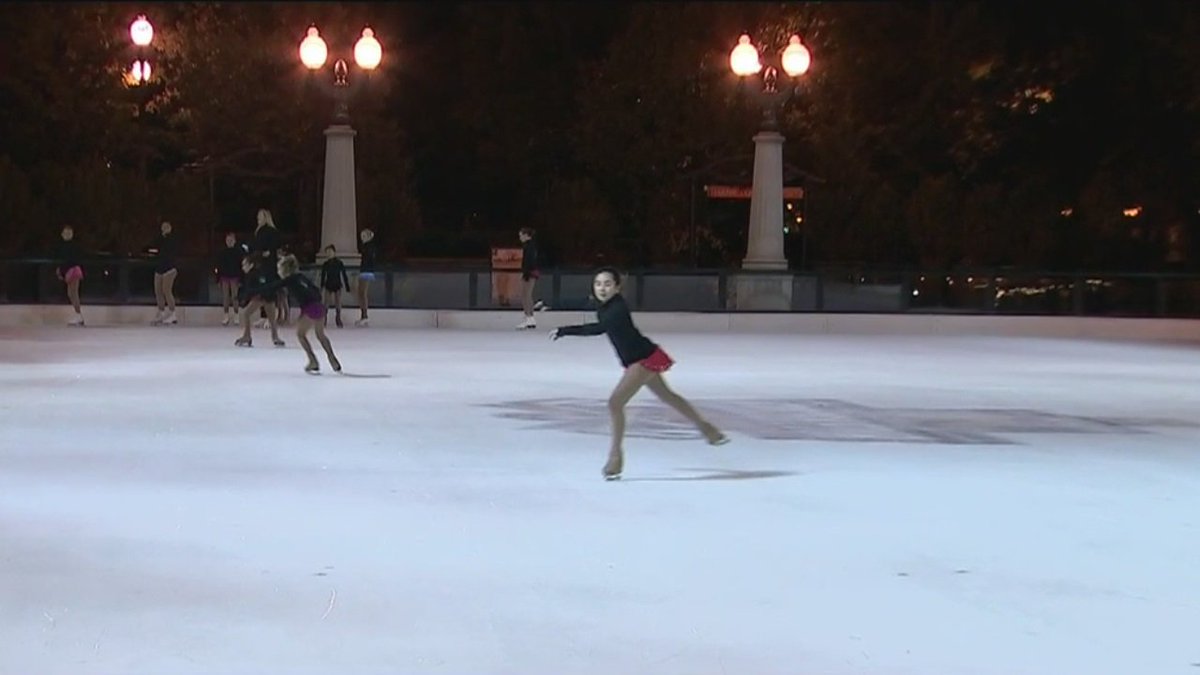 Figure Skate Chicago (IrmaSveiteryte) Twitter