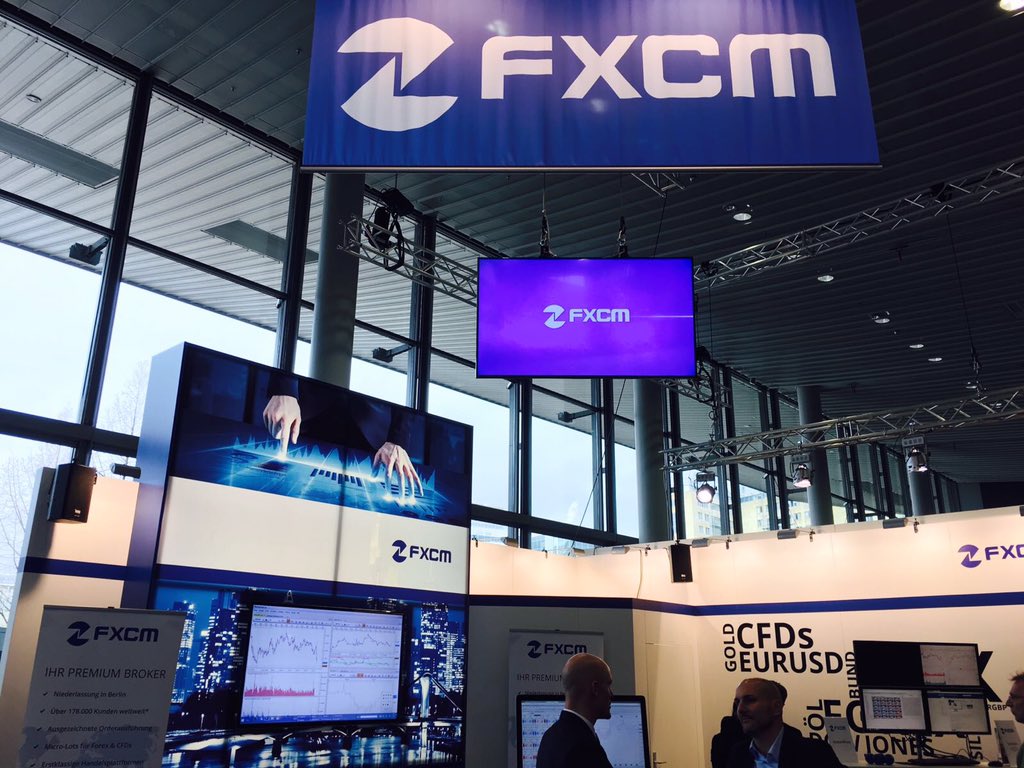 Heute startet die World of Trading! Unsere Experten freuen sich auf Ihren Besuch heute und morgen an Stand 21! #WOT16 #FXCM