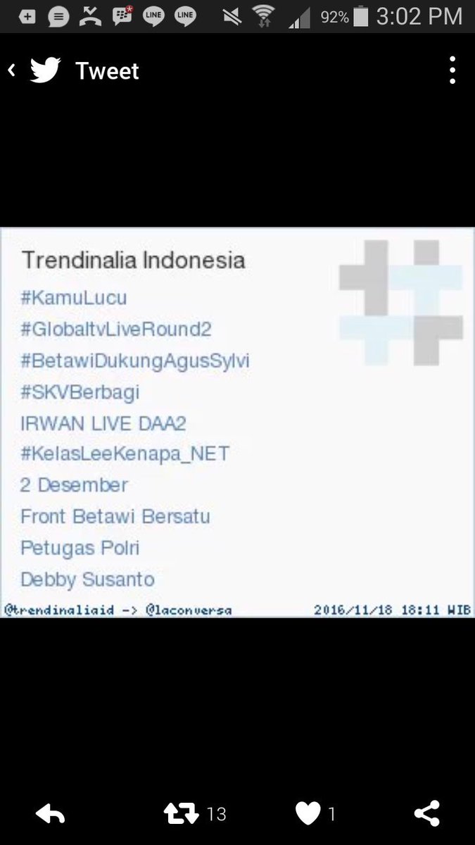 <a href="/ElviaYati/">elleyati@26🙏🙏🙏</a> <a href="/SepRidwan/">Sep Ridwan</a> kereeeen de ' @QiekyKenza semangat lagi yuk <a href="/zherenne/">#Zherenne Angleu</a> 
IRWAN LIVE DAA2 @DA2_IRWAN