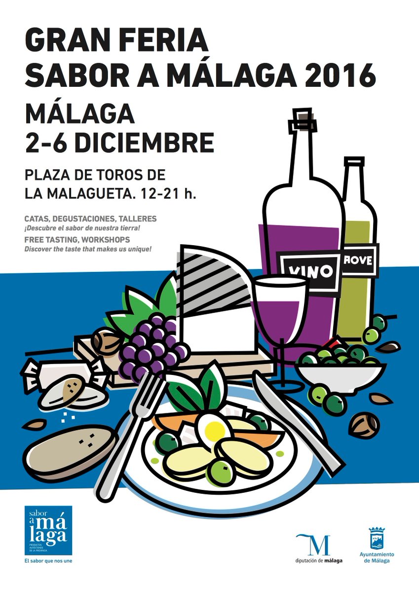 bdgexcelencia's tweet photo. Se acerca la #FeriaSaboraMalaga, una oportunidad única para conocer, probar y comprar excelentes productos de nuestra tierra. ¡No faltes! :) https://t.co/fCYgzNQcBX