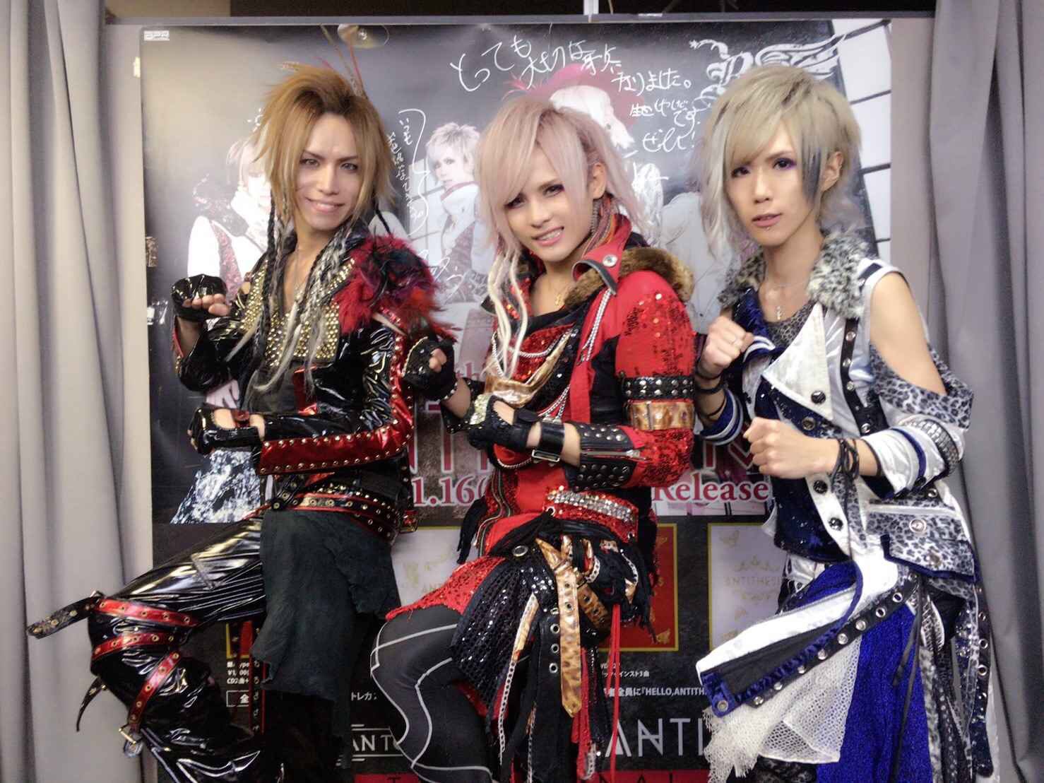 Royz昴園児コスチェキレア！!! Royz 昴 on X: 