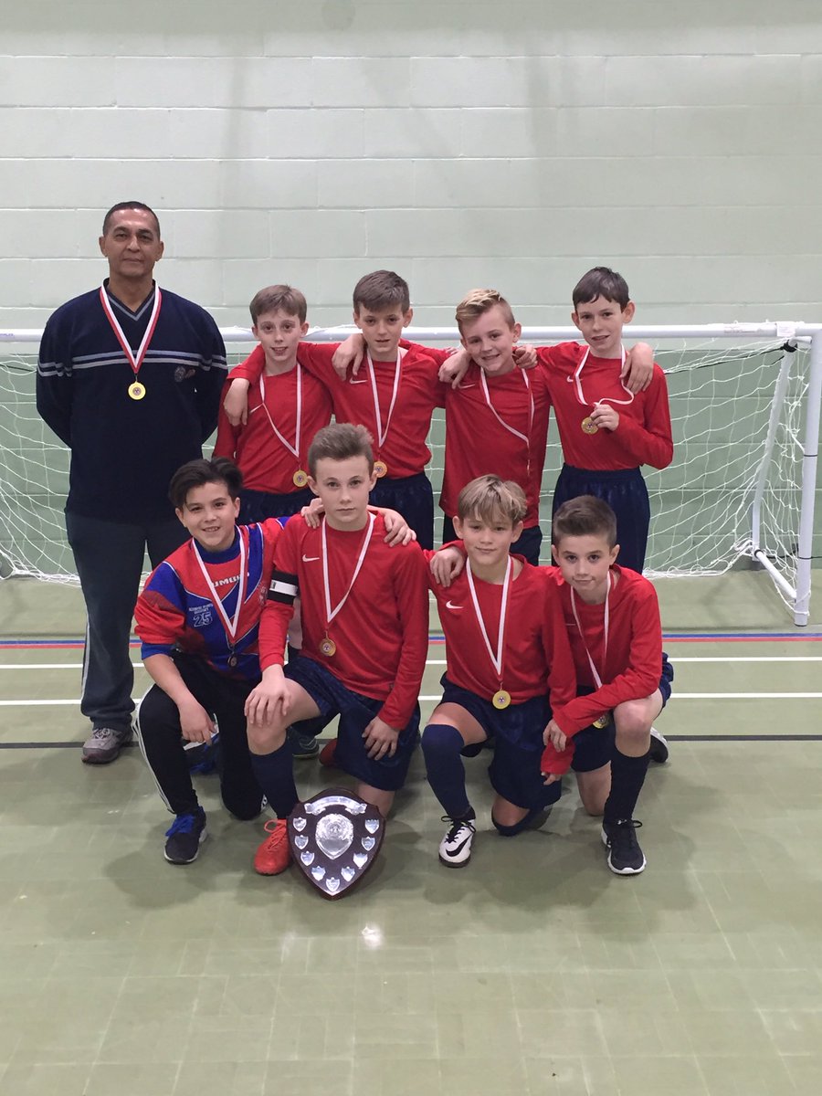 Aldershot Schools FA tweet media