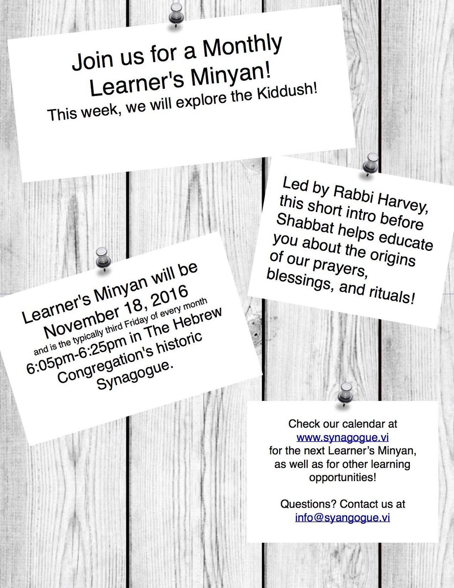 IslandSynagogue's tweet photo. Tonight!! https://t.co/WcnBvc2v3B