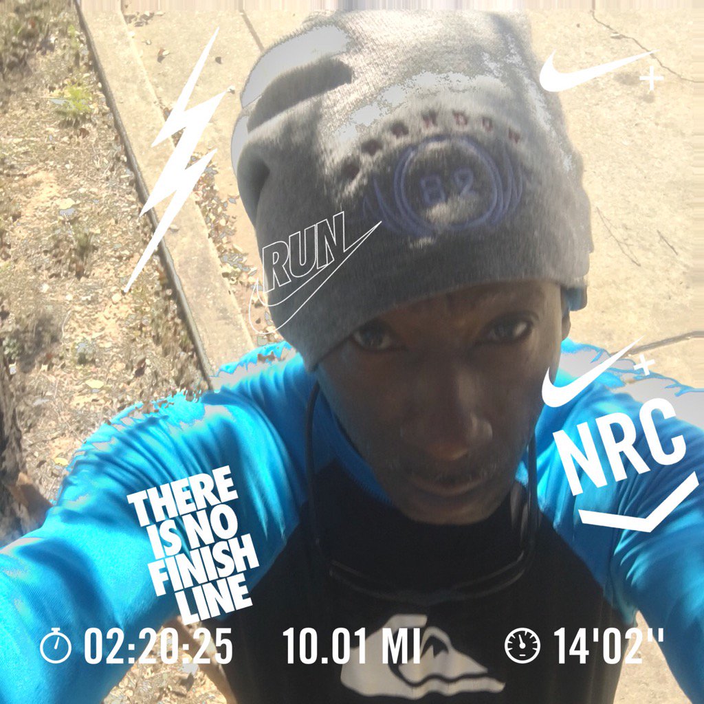 RevDiv's tweet photo. Ran 10.01 mi with Nike+ Run Club#sofipacer #betopacer #vamosacorrerhoy #movewithhart #movefastrunning #nrc #nikeplus https://t.co/bJ8Fw8WalT