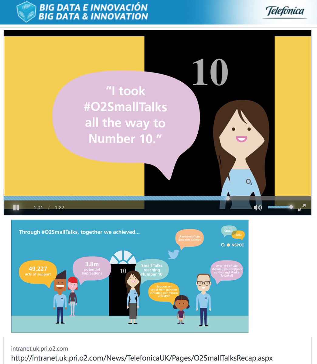 This is so cute! I've been made into the #O2Smalltalks animation cartoon 😊 thanks <a href="/JBAOng/">Jasmine Ong</a> <a href="/traceyherald/">Tracey Herald</a> <a href="/benplain/">Ben Plain</a> 😍