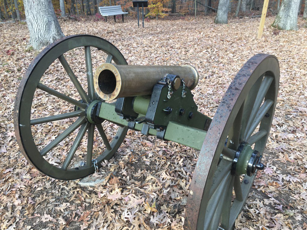 pskillman's tweet image. Ball's Bluff Battlefield peteskillman.com/2016/11/balls-…