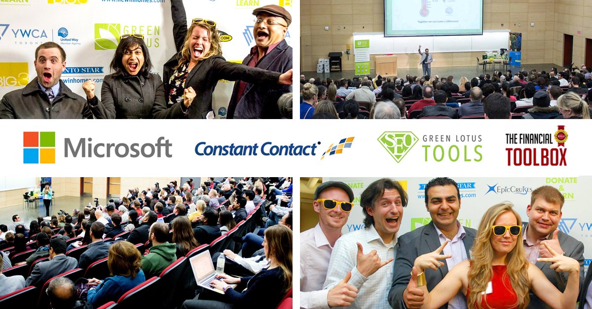 Boost your business at #DonateLearn Nov 30! Learn from <a href="/BingAds/">Now @MSFTAdvertising</a> <a href="/ConstantContact/">Constant Contact</a> @TheFinToolbox GreenLotus.ca/party