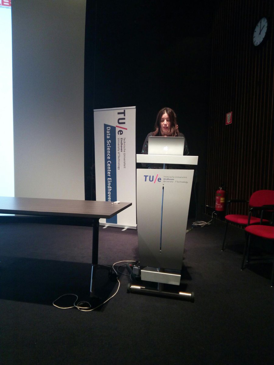 stlab_cnr's tweet image. Today @vpresutti presented her work "#KnowledgeExtraction and #LinkedData: Playing with Frames" at Data Science Center, Eindhoven @TUe_DSCe